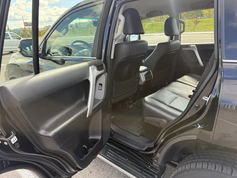 Продажа Toyota Land Cruiser Prado 150 Series Рестайлинг 2, 2019г., Минск Минск - изображение 12