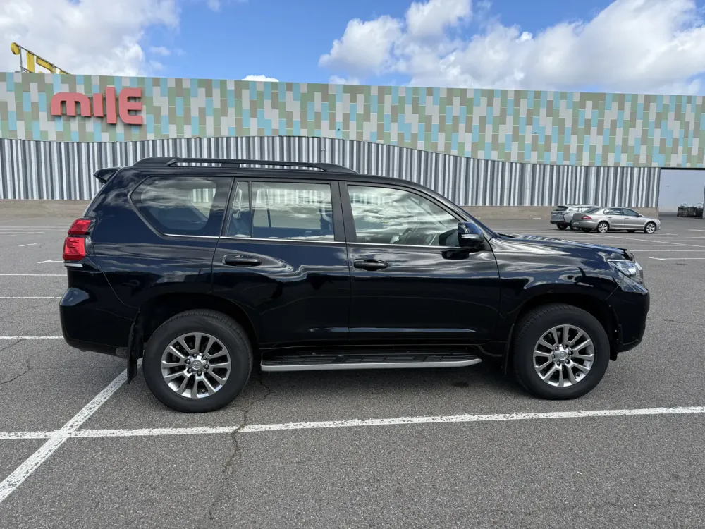 Продажа Toyota Land Cruiser Prado 150 Series Рестайлинг 2, 2019г., Минск Минск - изображение 9