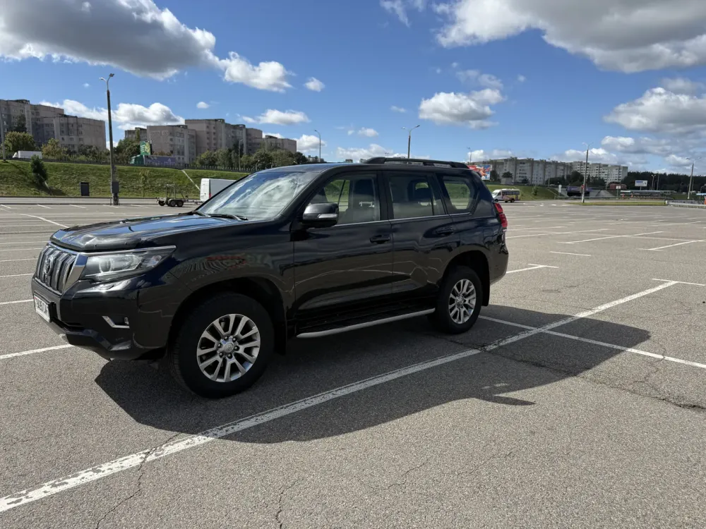 Продажа Toyota Land Cruiser Prado 150 Series Рестайлинг 2, 2019г., Минск Минск - изображение 2