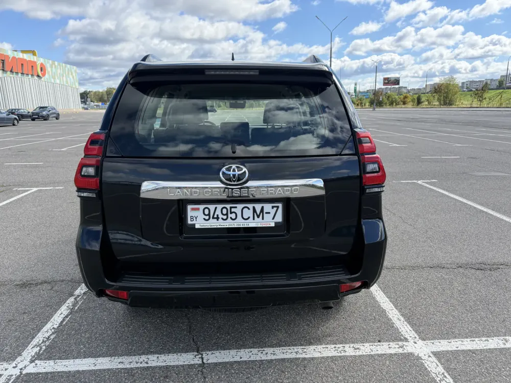 Продажа Toyota Land Cruiser Prado 150 Series Рестайлинг 2, 2019г., Минск Минск - изображение 6