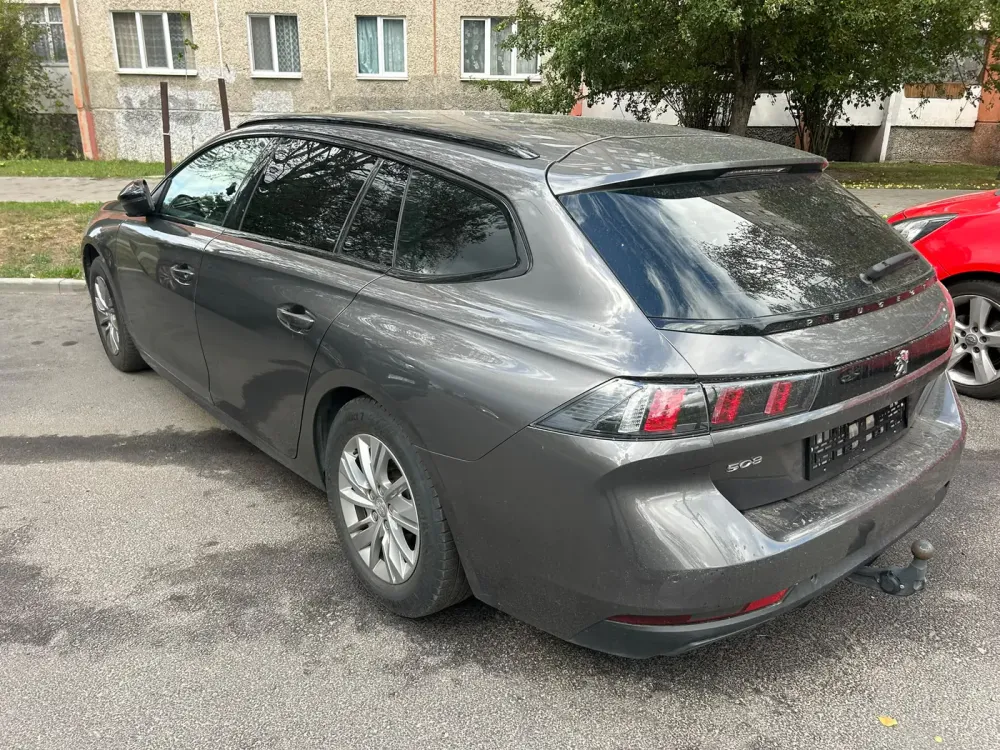 Продажа Peugeot 508 II, 2022г., Барановичи Барановичи - изображение 2