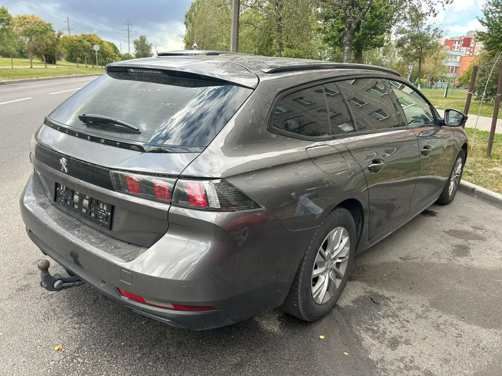 Продажа Peugeot 508 II, 2022г., Барановичи Барановичи - изображение 4