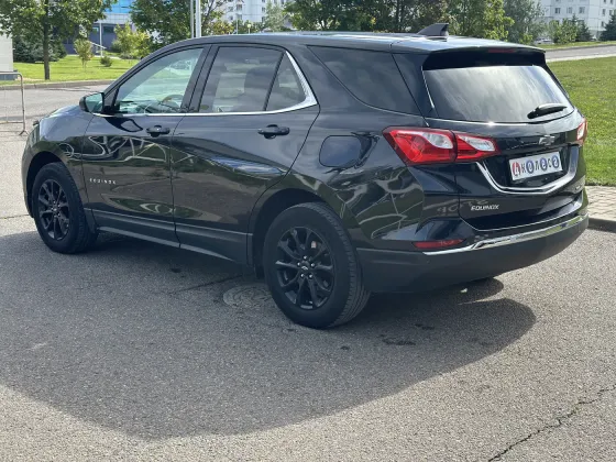 Продажа Chevrolet Equinox III, 2019г., Минск Минск