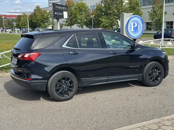 Продажа Chevrolet Equinox III, 2019г., Минск Минск