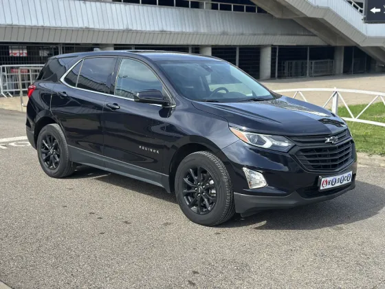 Продажа Chevrolet Equinox III, 2019г., Минск Минск