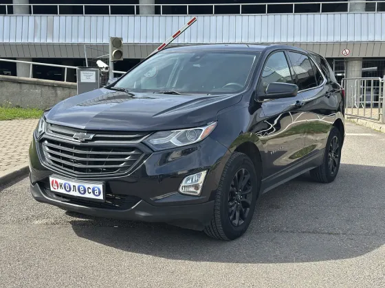 Продажа Chevrolet Equinox III, 2019г., Минск Минск