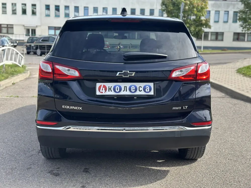 Продажа Chevrolet Equinox III, 2019г., Минск Минск - изображение 6