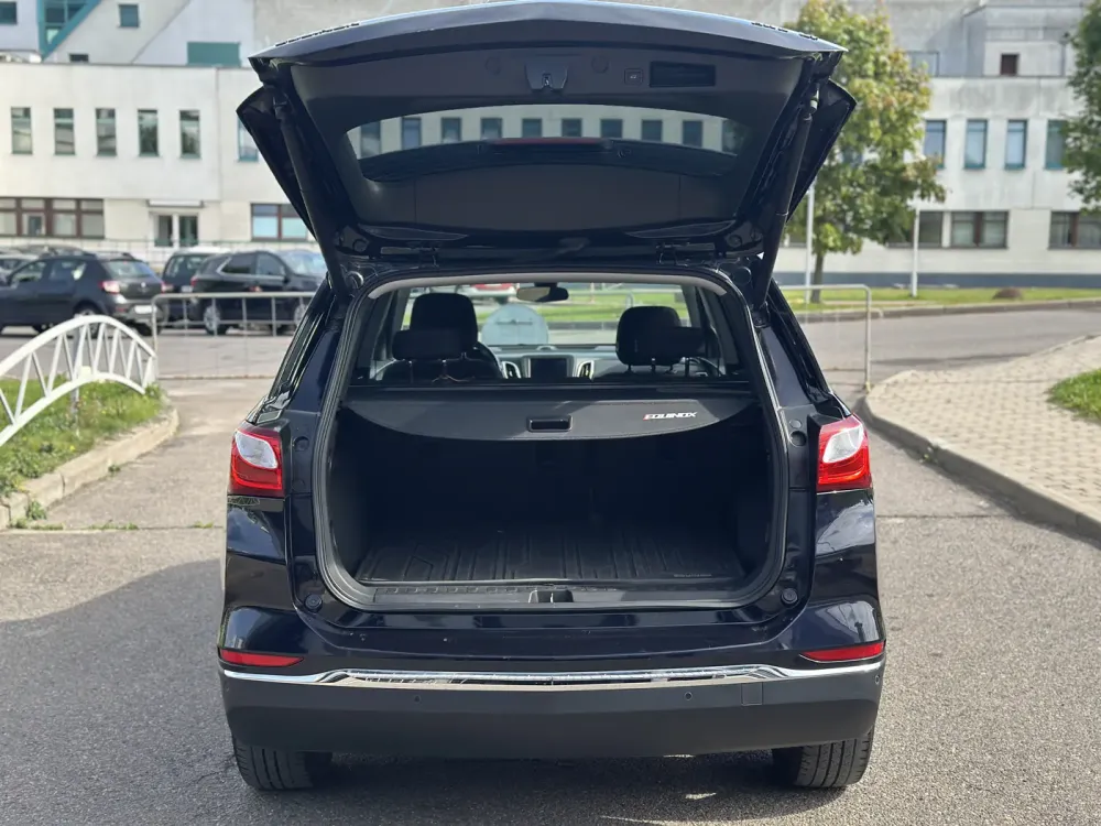Продажа Chevrolet Equinox III, 2019г., Минск Минск - изображение 7