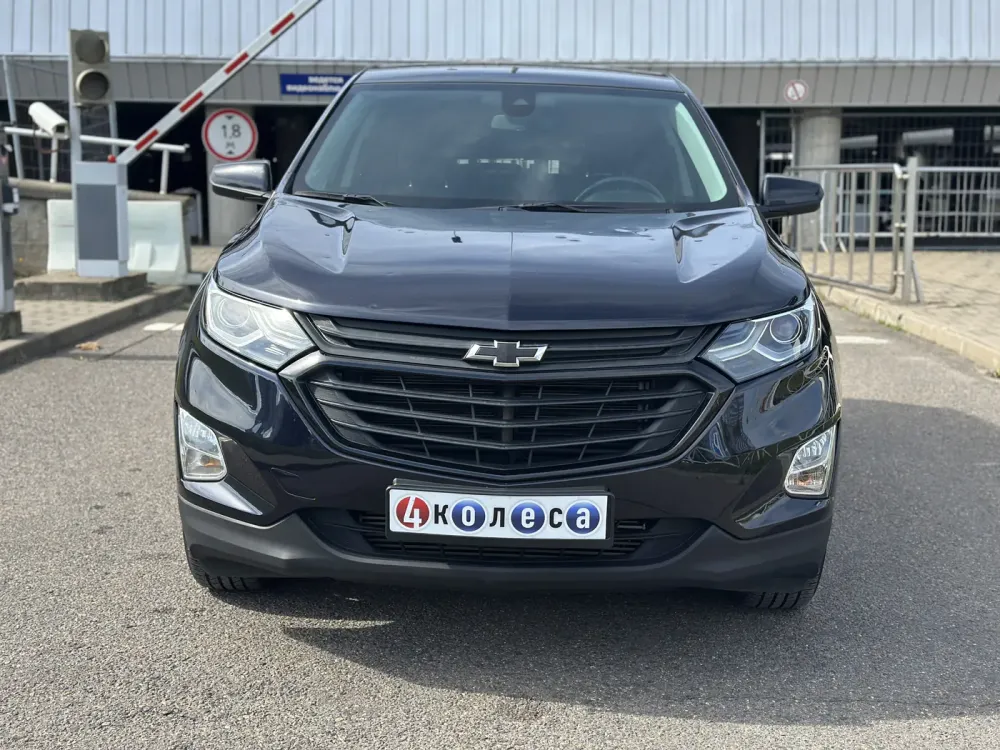 Продажа Chevrolet Equinox III, 2019г., Минск Минск - изображение 2