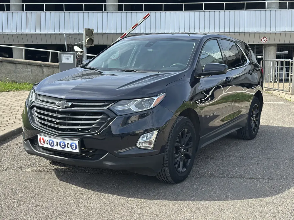 Продажа Chevrolet Equinox III, 2019г., Минск Минск - изображение 1
