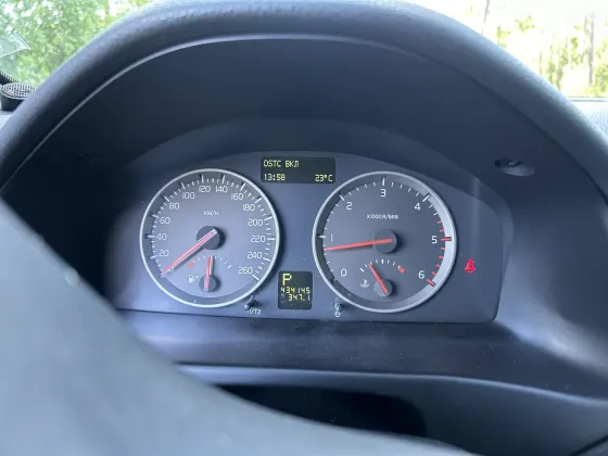 Продажа Volvo V50 I Рестайлинг, 2007г., Слуцк Слуцк