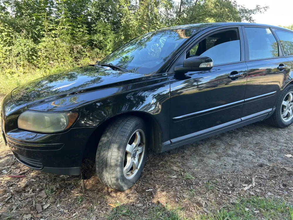 Продажа Volvo V50 I Рестайлинг, 2007г., Слуцк Слуцк - изображение 1