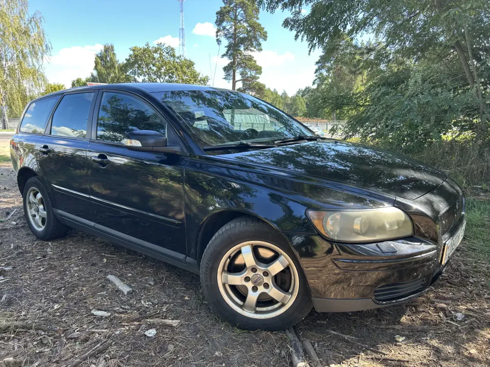Продажа Volvo V50 I Рестайлинг, 2007г., Слуцк Слуцк - изображение 2