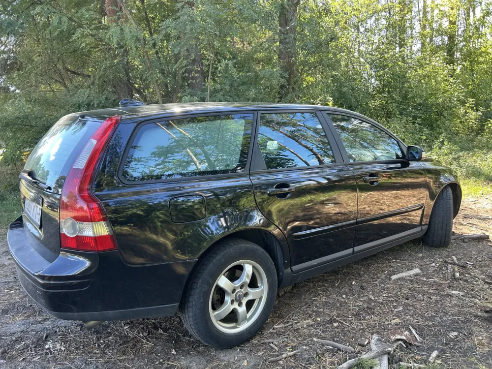 Продажа Volvo V50 I Рестайлинг, 2007г., Слуцк Слуцк - изображение 3