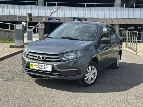 Продажа LADA (ВАЗ) Granta I Рестайлинг, 2018г., Минск Минск