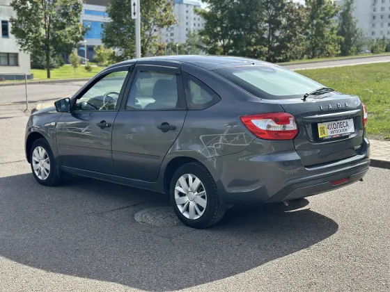 Продажа LADA (ВАЗ) Granta I Рестайлинг, 2018г., Минск Минск