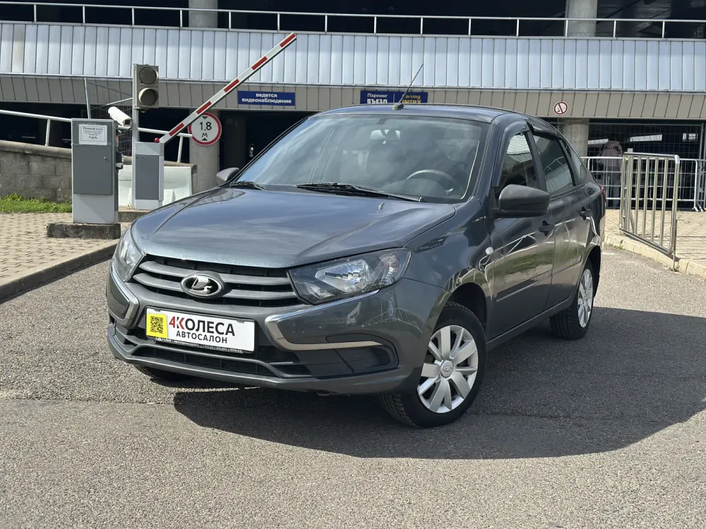 Продажа LADA (ВАЗ) Granta I Рестайлинг, 2018г., Минск Минск - изображение 1