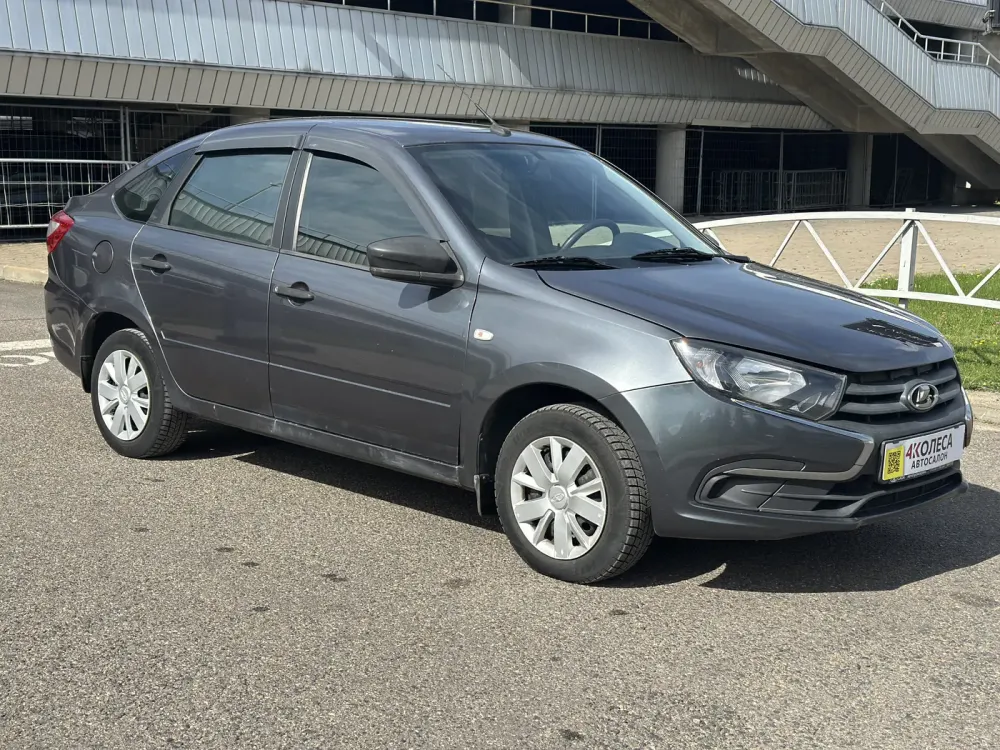 Продажа LADA (ВАЗ) Granta I Рестайлинг, 2018г., Минск Минск - изображение 3