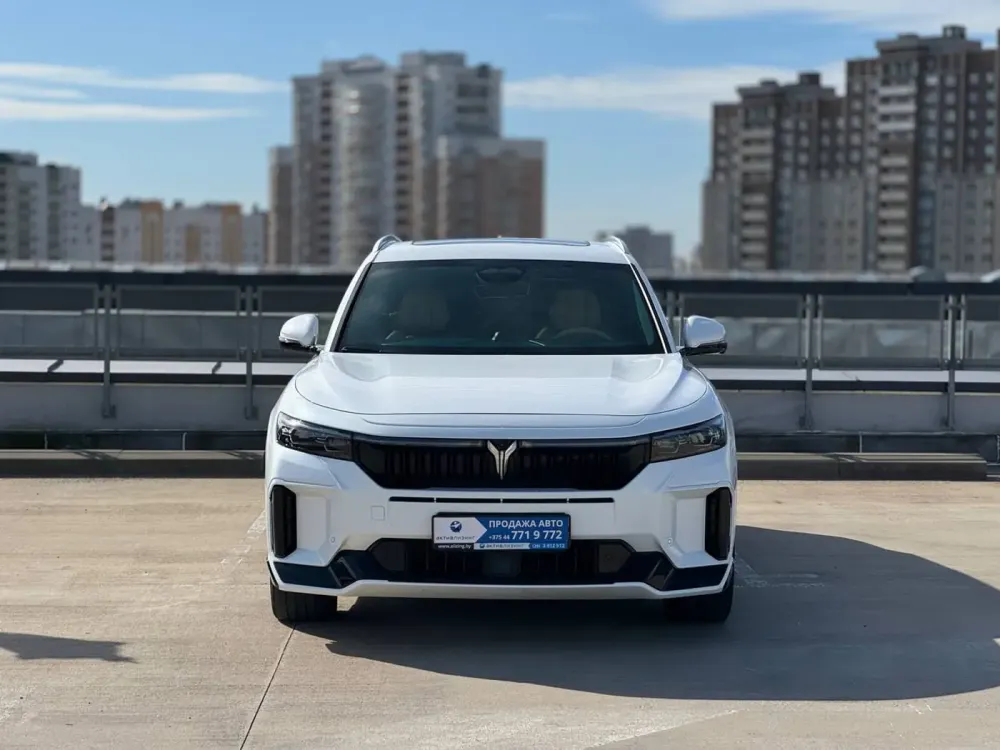 Продажа Voyah Free I Рестайлинг, 2024г., Минск Минск - изображение 2