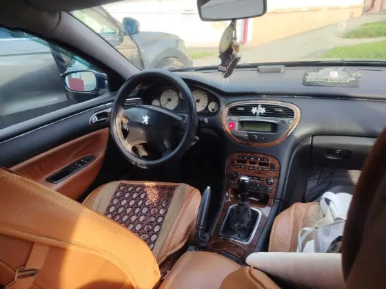 Продажа Peugeot 607 I, 2001г., Слоним Слоним
