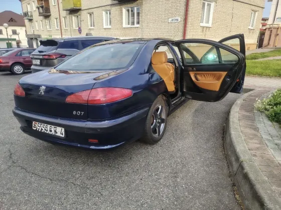 Продажа Peugeot 607 I, 2001г., Слоним Слоним