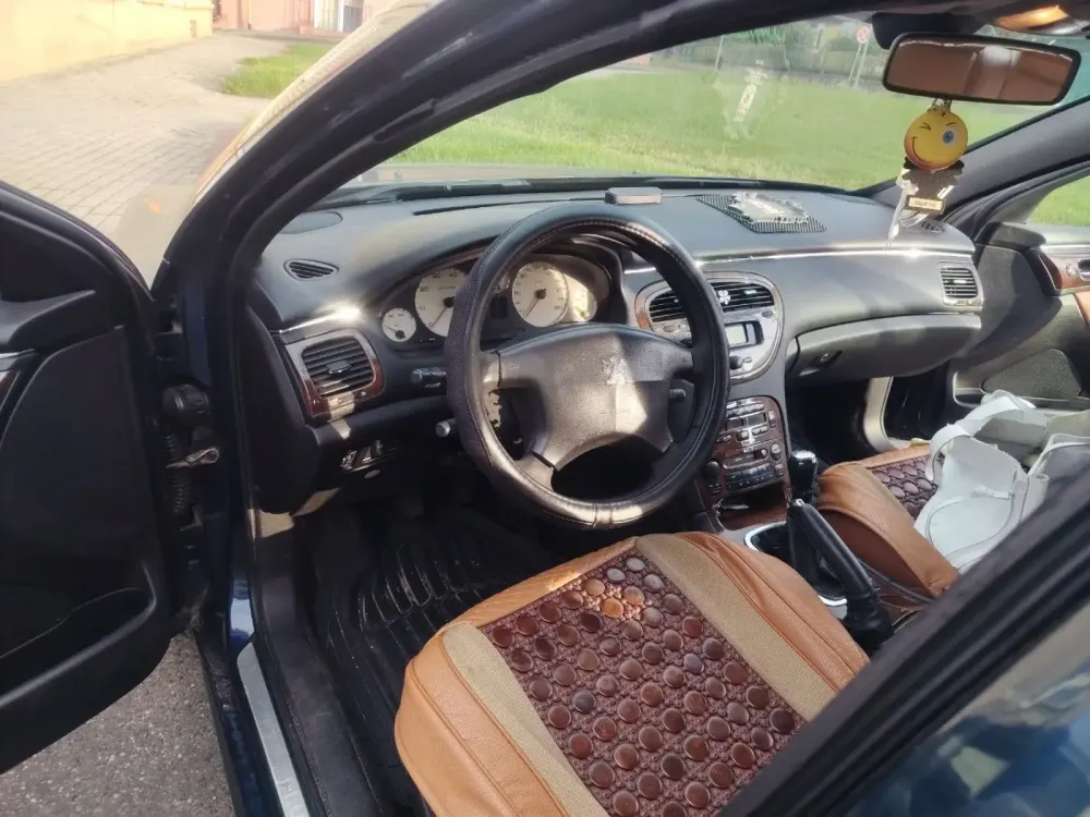 Продажа Peugeot 607 I, 2001г., Слоним Слоним - изображение 3