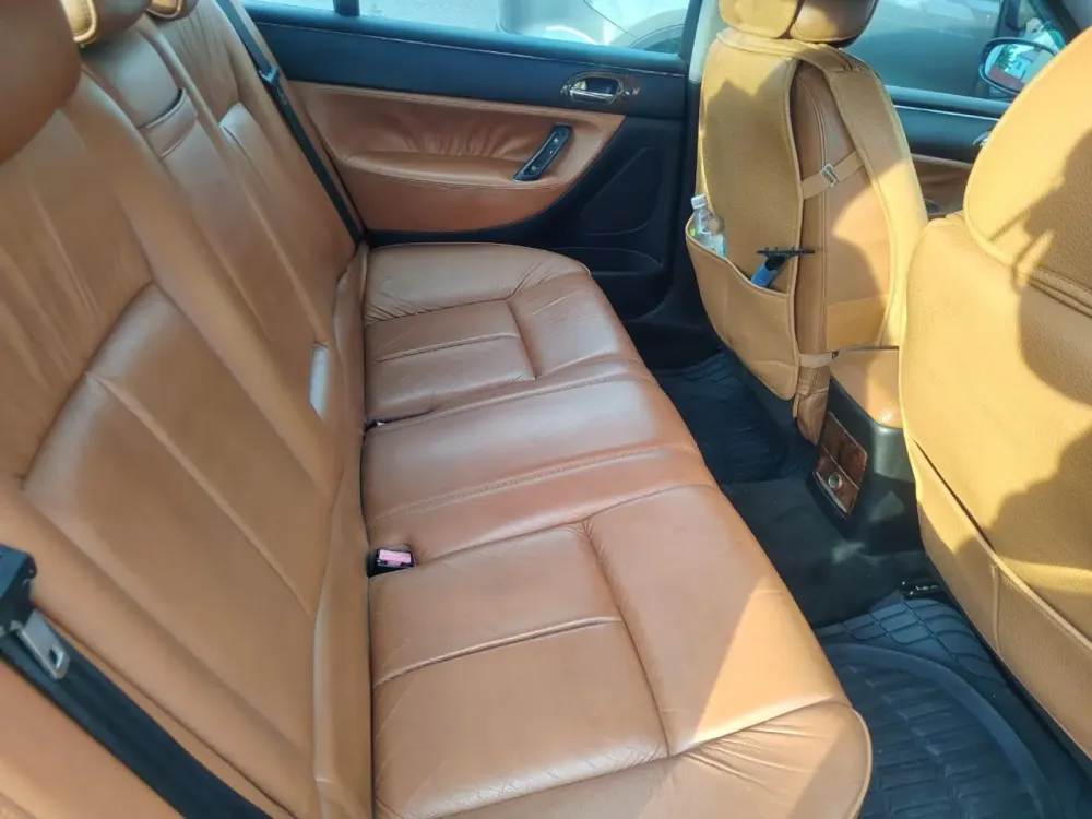 Продажа Peugeot 607 I, 2001г., Слоним Слоним - изображение 5