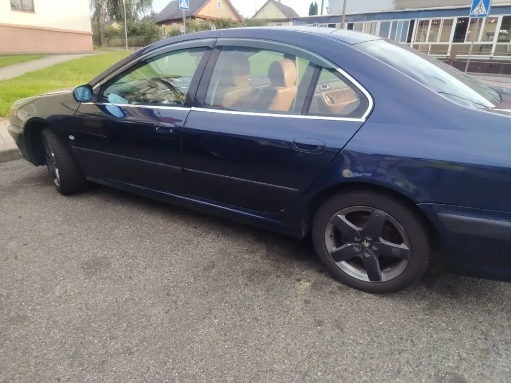Продажа Peugeot 607 I, 2001г., Слоним Слоним - изображение 2