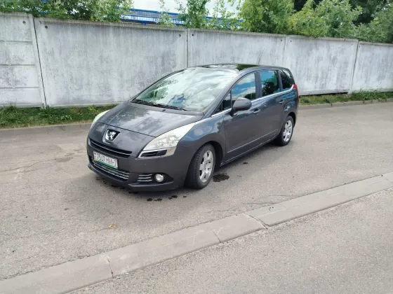 Продажа Peugeot 5008 I, 2010г., Минск Минск