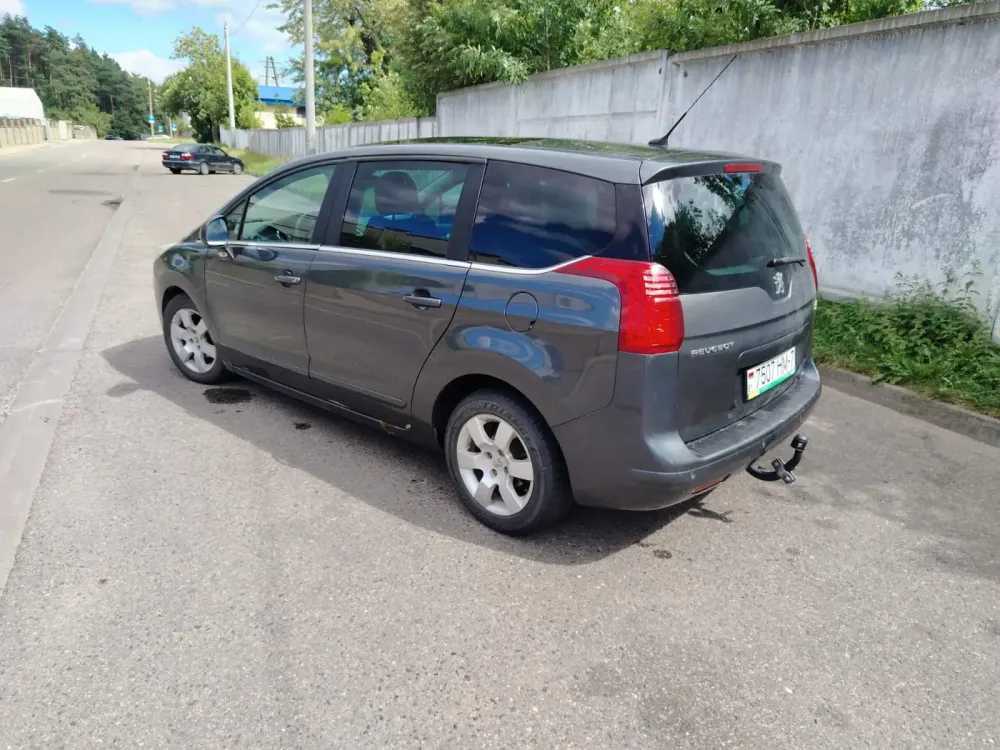 Продажа Peugeot 5008 I, 2010г., Минск Минск - изображение 4