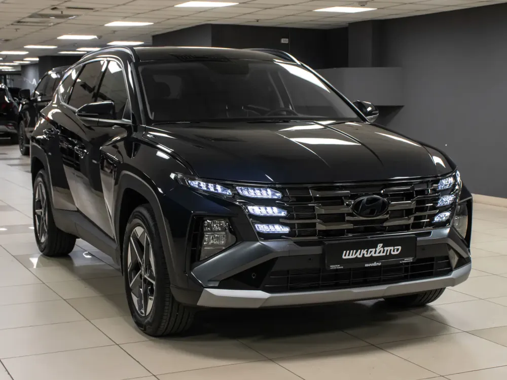 Продажа Hyundai Tucson IV, 2026г., Минск Минск - изображение 3