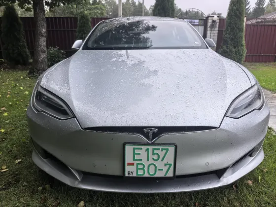 Продажа Tesla Model S I Рестайлинг, 2017г., Минск Минск