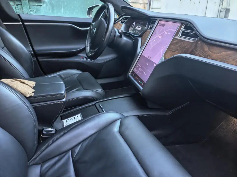 Продажа Tesla Model S I Рестайлинг, 2017г., Минск Минск - изображение 9