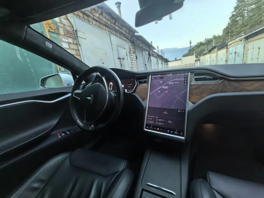 Продажа Tesla Model S I Рестайлинг, 2017г., Минск Минск - изображение 10