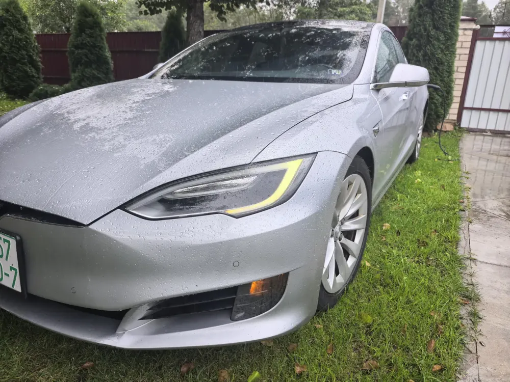 Продажа Tesla Model S I Рестайлинг, 2017г., Минск Минск - изображение 2