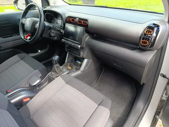 Продажа Citroen C3 Aircross I, 2018г., Слоним Слоним