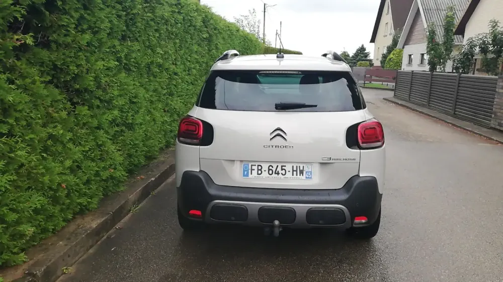 Продажа Citroen C3 Aircross I, 2018г., Слоним Слоним - изображение 4