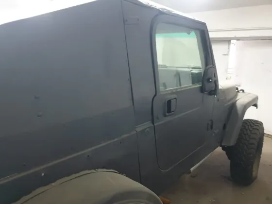 Продажа Jeep Wrangler I (YJ), 1995г., Минск Минск