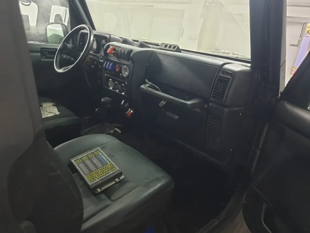Продажа Jeep Wrangler I (YJ), 1995г., Минск Минск - изображение 2