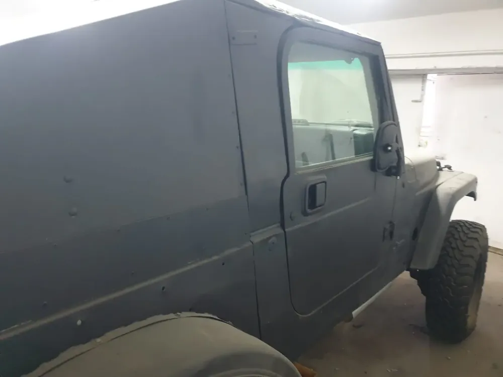 Продажа Jeep Wrangler I (YJ), 1995г., Минск Минск - изображение 1