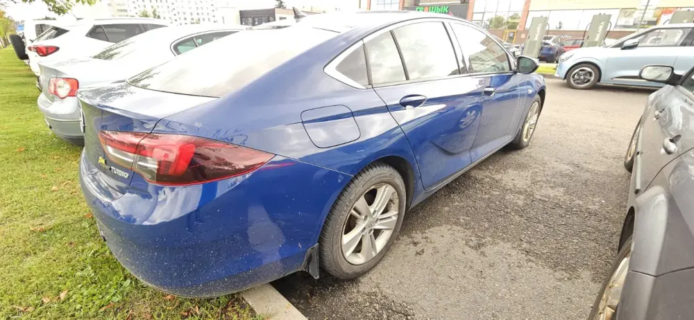 Продажа Opel Insignia II, 2018г., Минск Минск - изображение 7