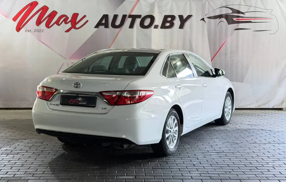 Продажа Toyota Camry VII (XV50) Рестайлинг, 2015г., Гродно Гродно - изображение 6