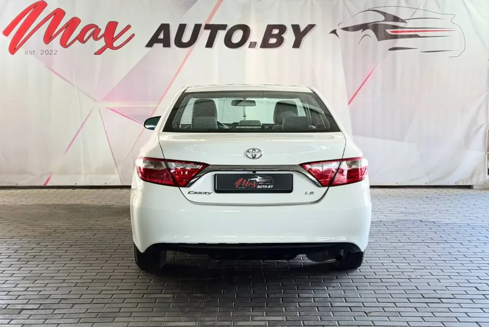 Продажа Toyota Camry VII (XV50) Рестайлинг, 2015г., Гродно Гродно - изображение 7