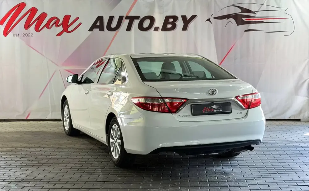 Продажа Toyota Camry VII (XV50) Рестайлинг, 2015г., Гродно Гродно - изображение 8