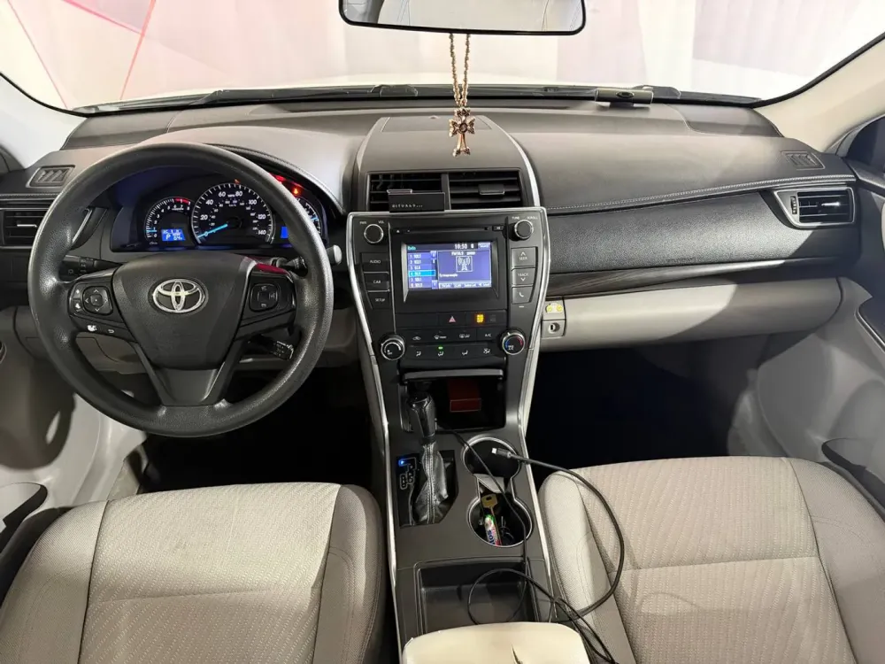 Продажа Toyota Camry VII (XV50) Рестайлинг, 2015г., Гродно Гродно - изображение 10