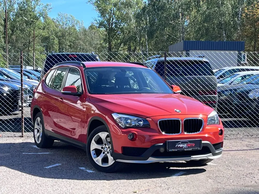 Продажа BMW X1 I (E84) Рестайлинг, 2014г., Кобрин Кобрин - изображение 1
