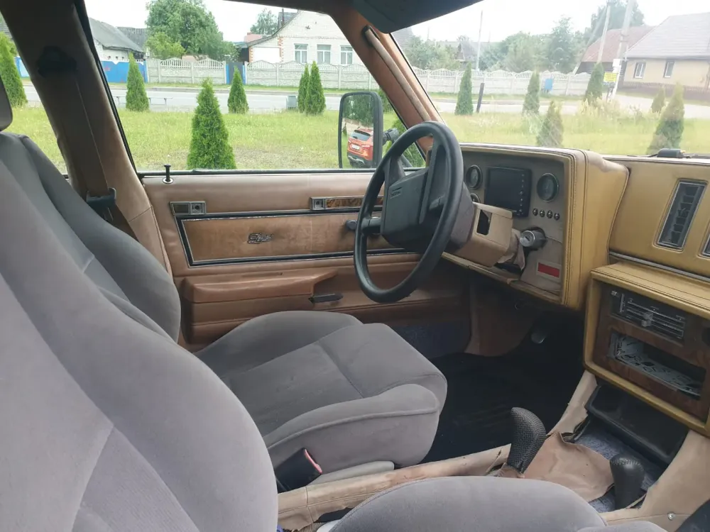 Продажа Buick Century IV, 1981г., Минск Минск - изображение 4