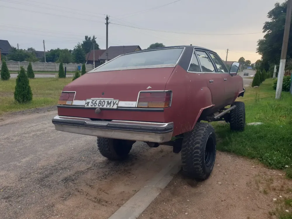 Продажа Buick Century IV, 1981г., Минск Минск - изображение 3
