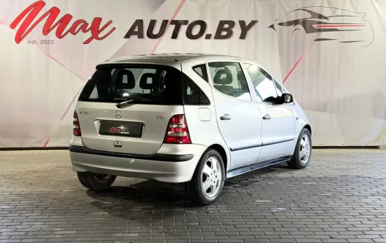 Продажа Mercedes-Benz A-klasse I (W168) Рестайлинг, 2003г., Гродно Гродно