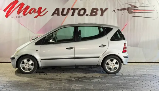 Продажа Mercedes-Benz A-klasse I (W168) Рестайлинг, 2003г., Гродно Гродно